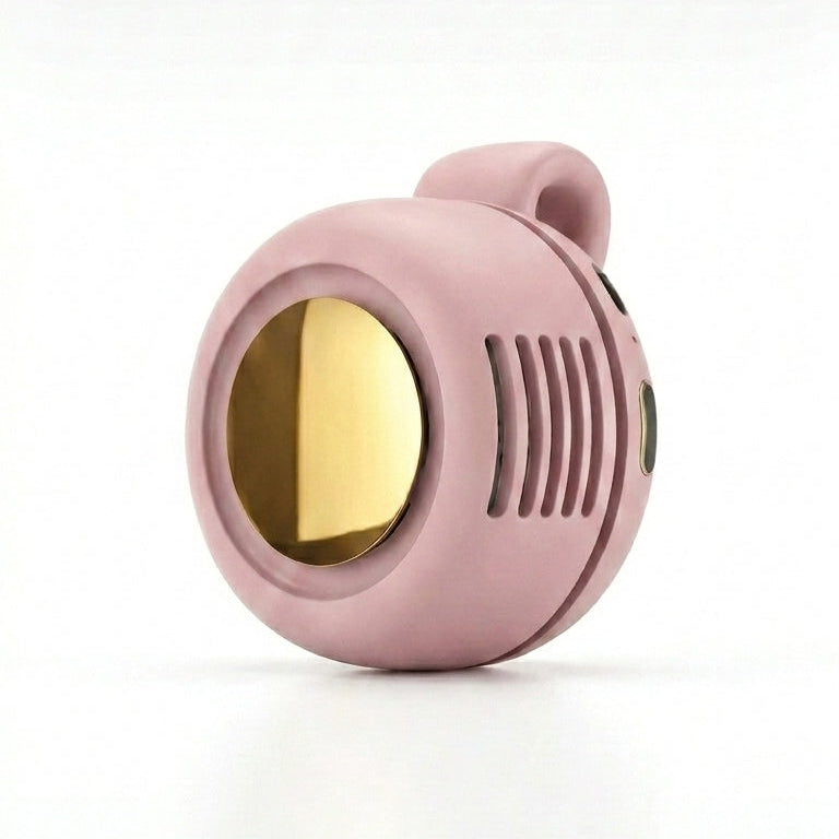 AirFlex™ Mini Ventilateur Clip 360° Portable