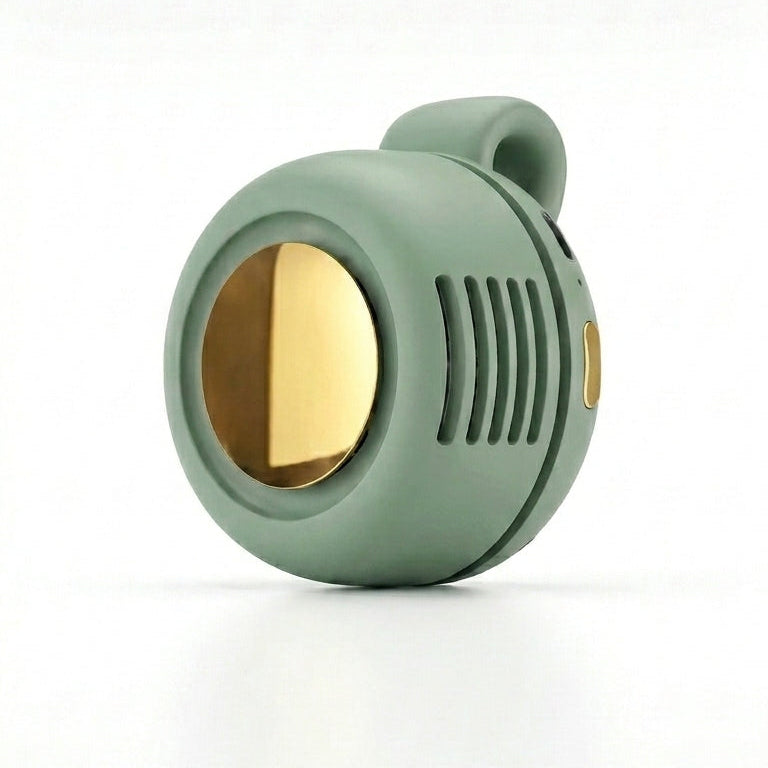 AirFlex™ Mini Ventilateur Clip 360° Portable