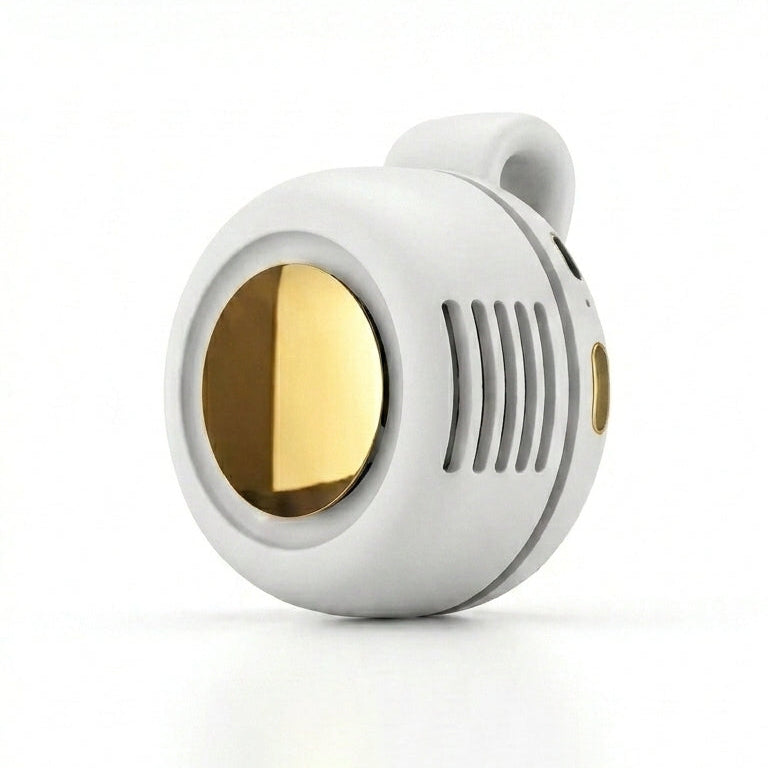 AirFlex™ Mini Ventilateur Clip 360° Portable