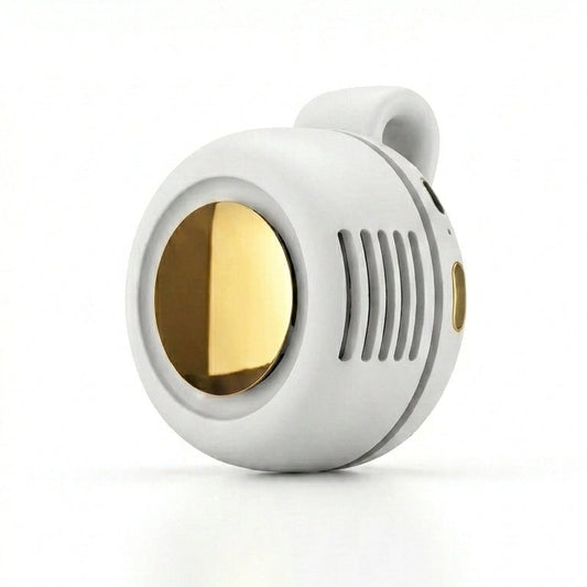 AirFlex™ Mini Ventilateur Clip 360° Portable